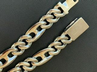 gold figaro gucci chain with cross|Figarucci Chain .